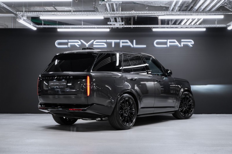 Land Rover Range Rover V — 2026