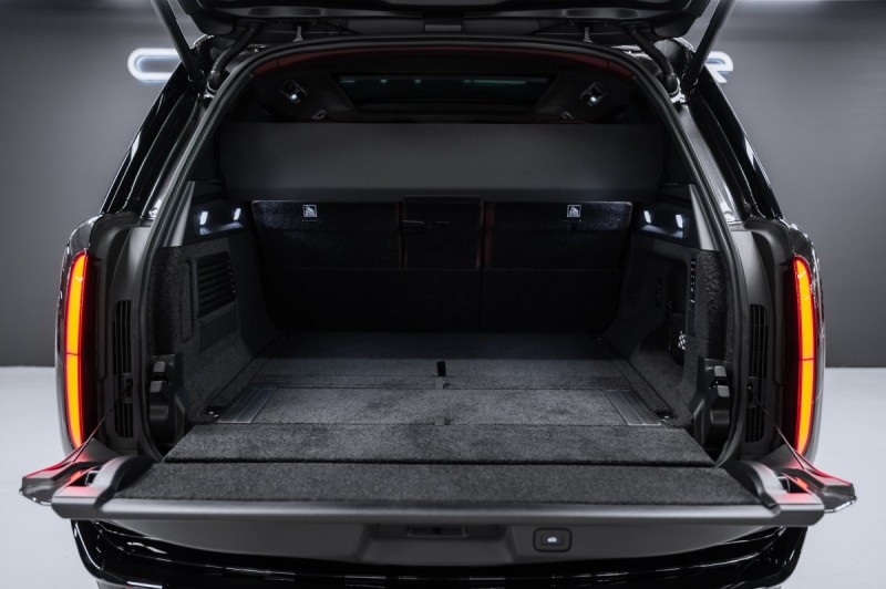 Land Rover Range Rover V — 2026