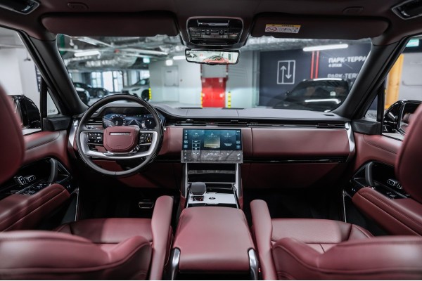 Land Rover Range Rover V (2021—2026) Autobiography - 2026