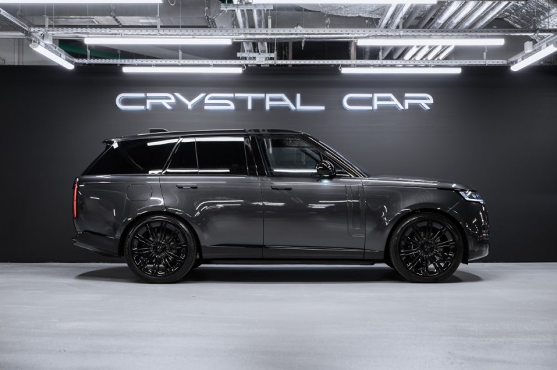 Land Rover Range Rover V — 2026