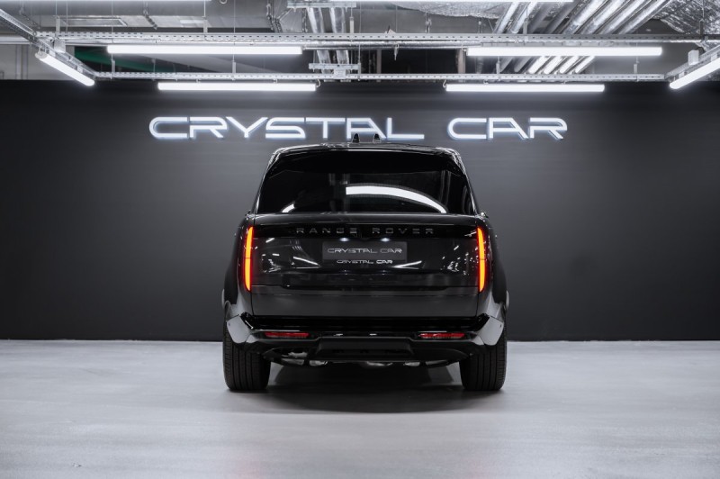 Land Rover Range Rover V — 2026