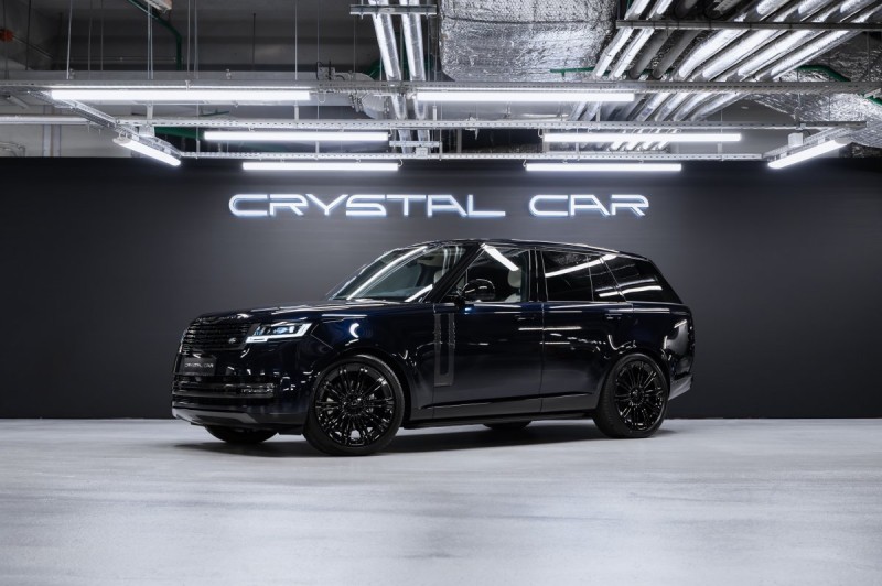 Land Rover Range Rover V — 2026