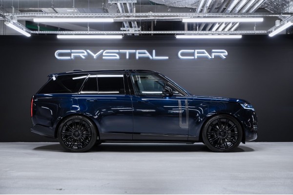 Land Rover Range Rover V (2021—2026) Autobiography - 2026
