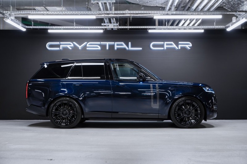 Land Rover Range Rover V — 2026