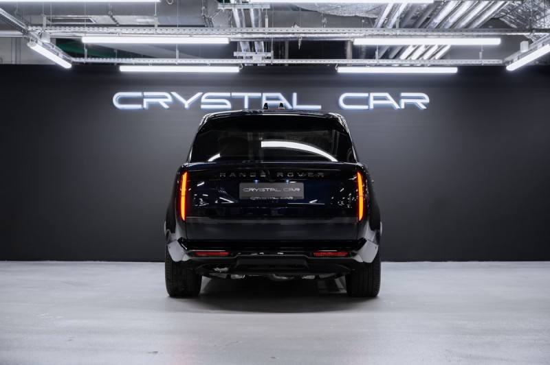 Land Rover Range Rover V — 2026