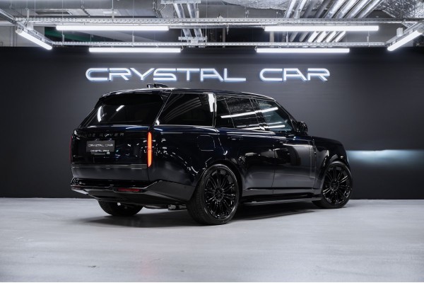 Land Rover Range Rover V (2021—2026) Autobiography - 2026