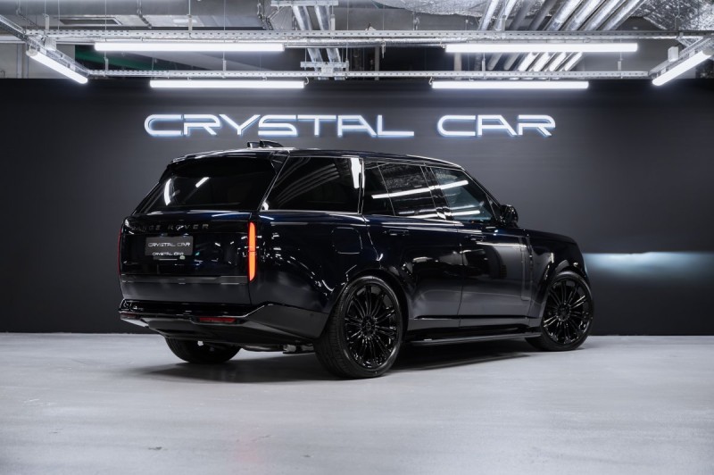 Land Rover Range Rover V — 2026