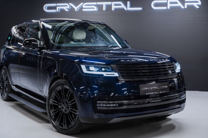 Land Rover Range Rover V — 2026