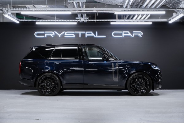 Land Rover Range Rover V (2021—2026) Autobiography - 2026