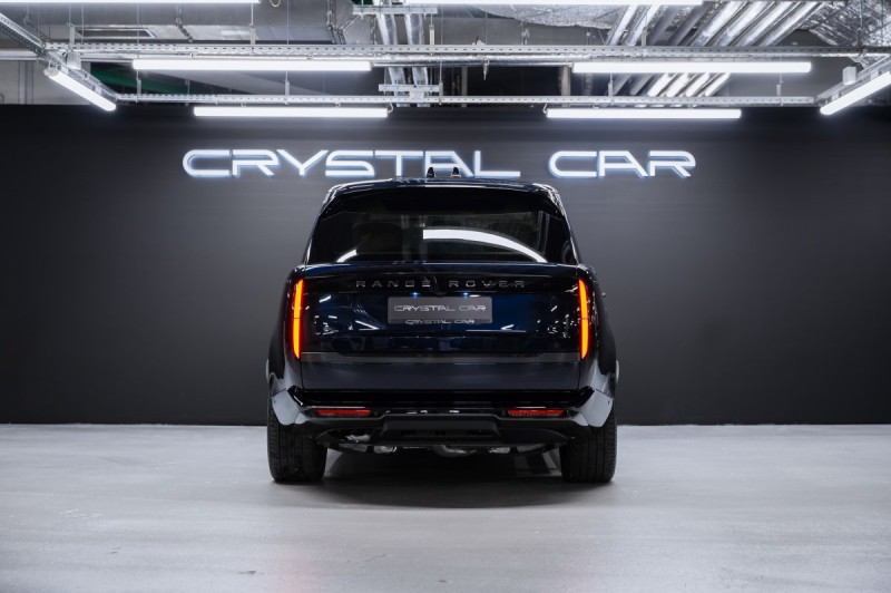 Land Rover Range Rover V — 2026