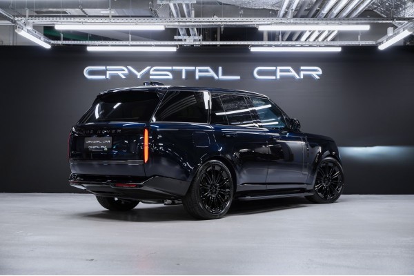 Land Rover Range Rover V (2021—2026) Autobiography - 2026
