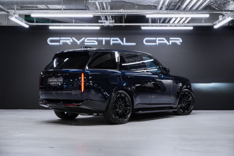 Land Rover Range Rover V — 2026