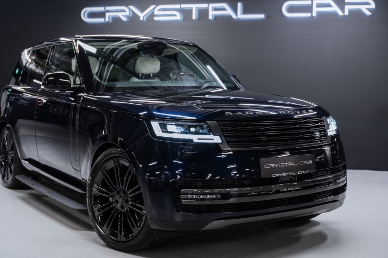 Land Rover Range Rover V — 2026