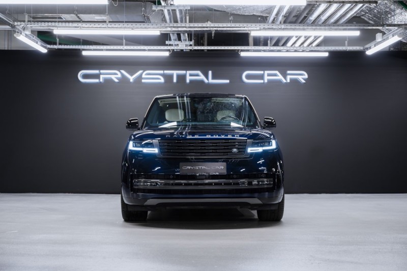 Land Rover Range Rover V — 2026