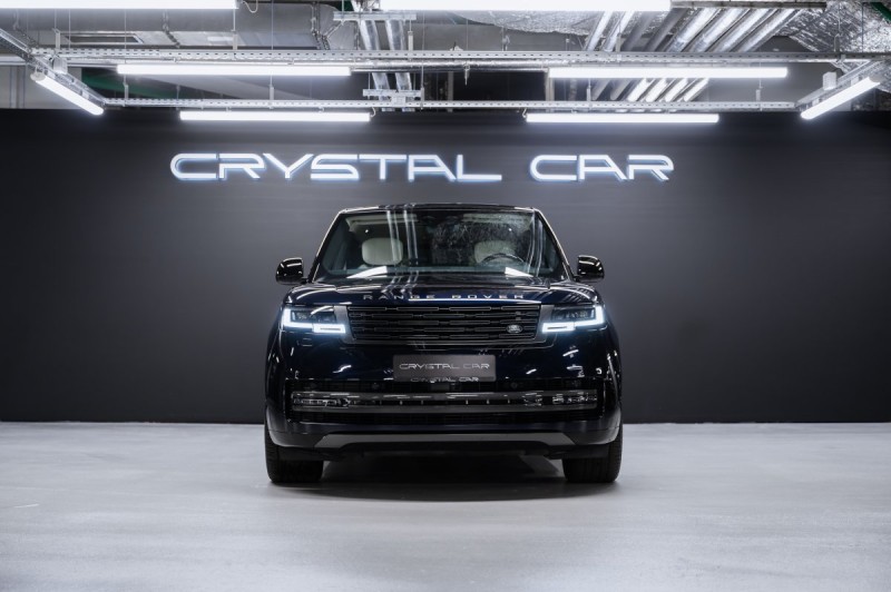 Land Rover Range Rover V — 2026