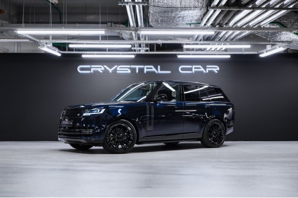Land Rover Range Rover V (2021—2026) Autobiography - 2026