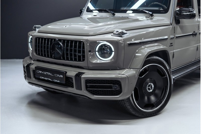 Mercedes-Benz AMG G63 W463 — 2026