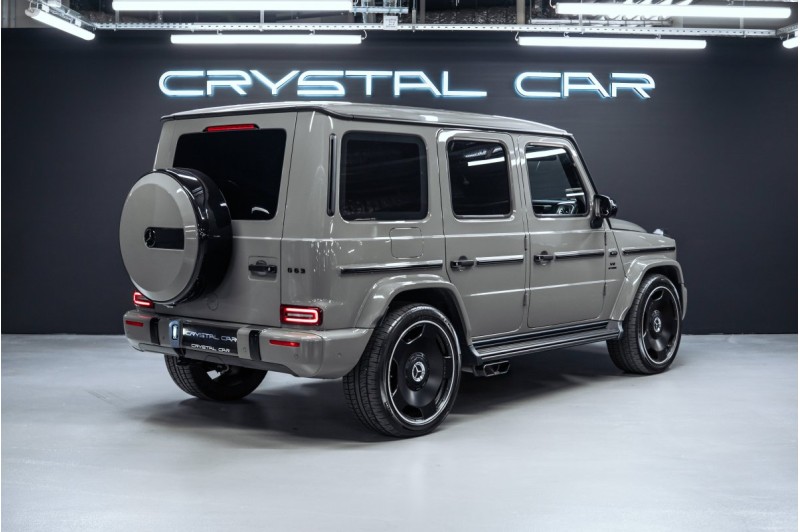 Mercedes-Benz AMG G63 W463 — 2026