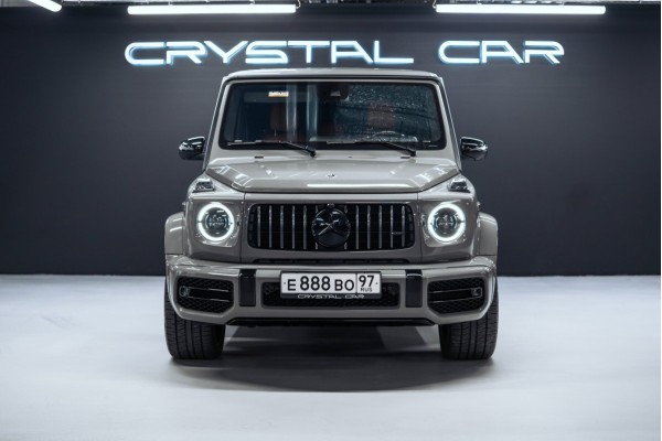 Mercedes AMG G63 W463 (2018—2025) AMG G 63 - 2026