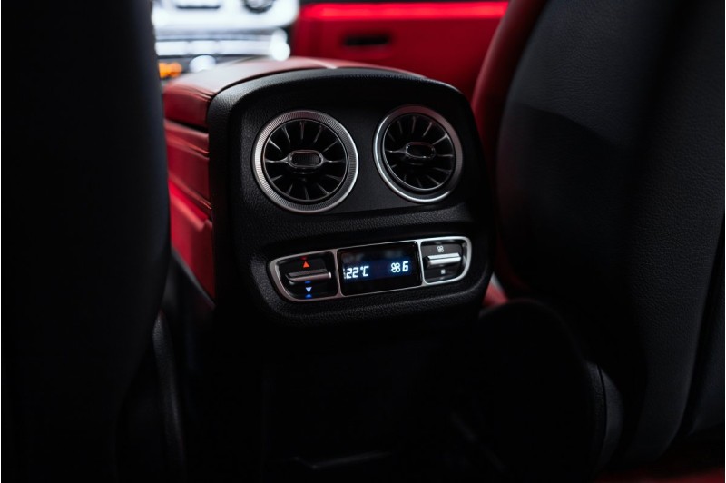 Mercedes-Benz G-Класс AMG W463 — 2026