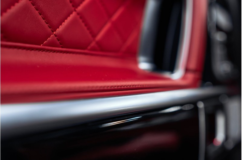 Mercedes-Benz AMG G63 W463 — 2026