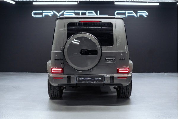 Mercedes-Benz G-Класс AMG W463 (2018—2025) AMG G 63 - 2026