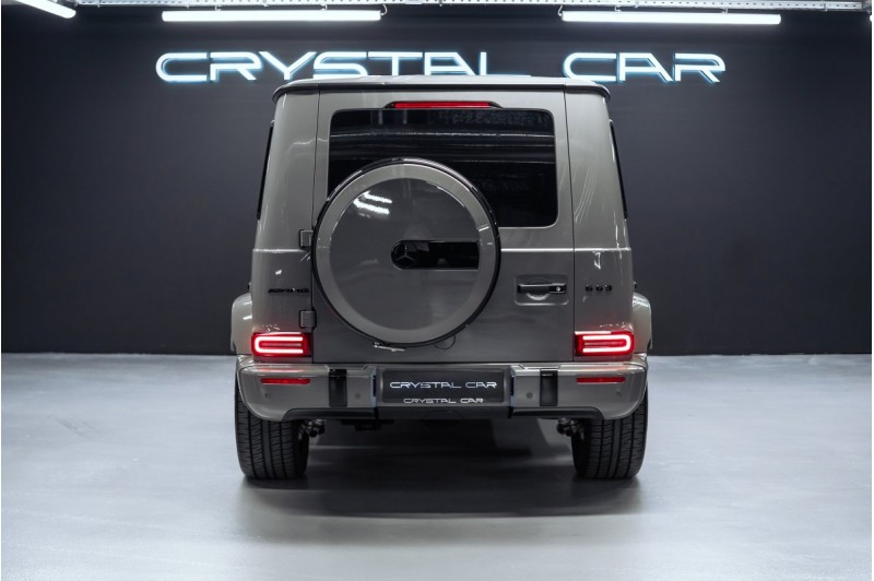 Mercedes-Benz AMG G63 W463 — 2026