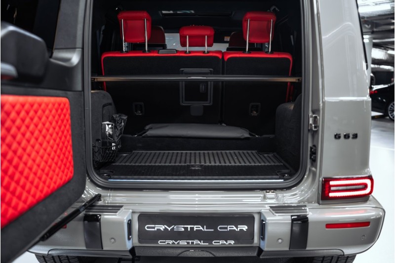 Mercedes-Benz AMG G63 W463 — 2026