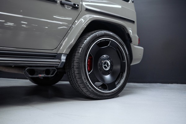 Mercedes AMG G63 W463 (2018—2025) AMG G 63 - 2026