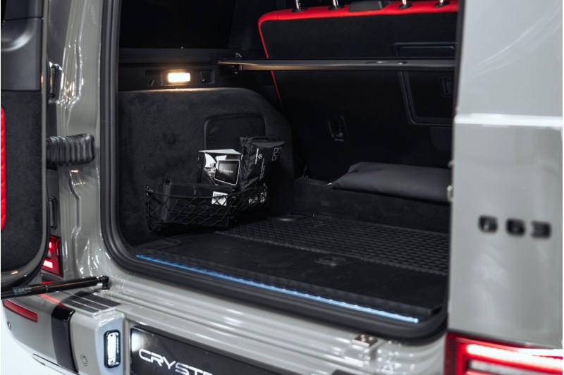 Mercedes-Benz AMG G63 W463 — 2026