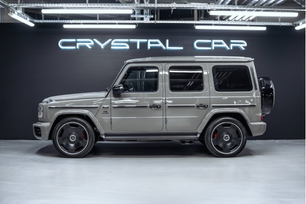 Mercedes-Benz G-Класс AMG W463 (2018—2025) AMG G 63 - 2026