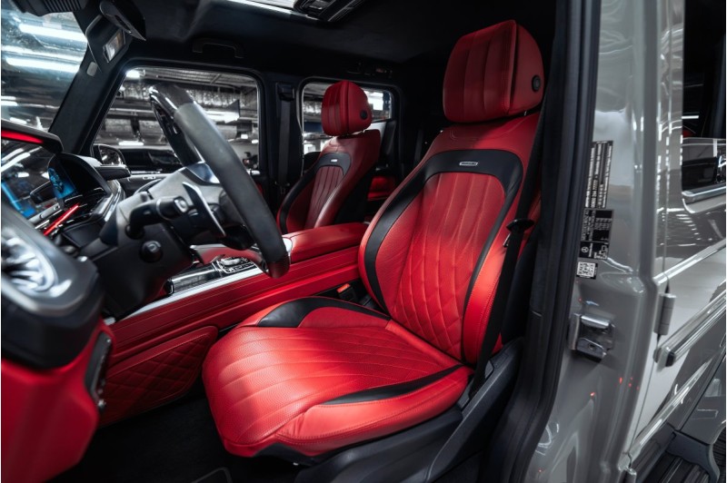Mercedes-Benz G-Класс AMG W463 — 2026