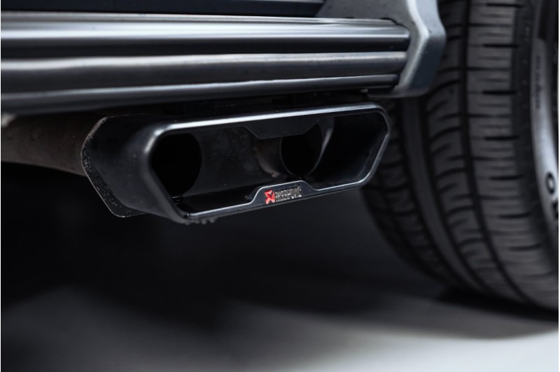 Mercedes-Benz AMG G63 W463 — 2026