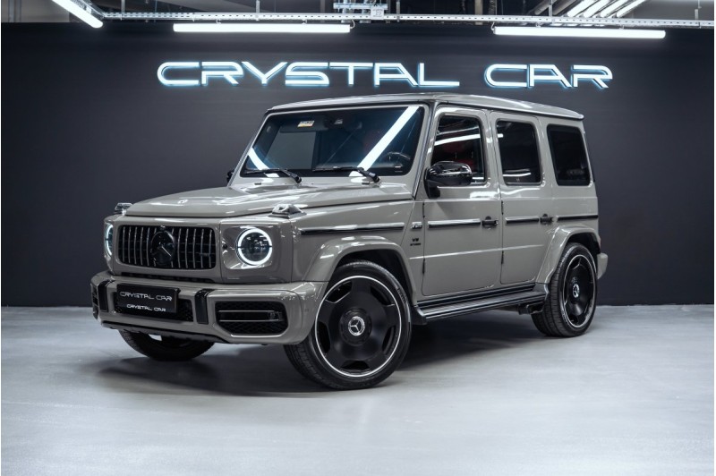 Mercedes-Benz AMG G63 W463 — 2026