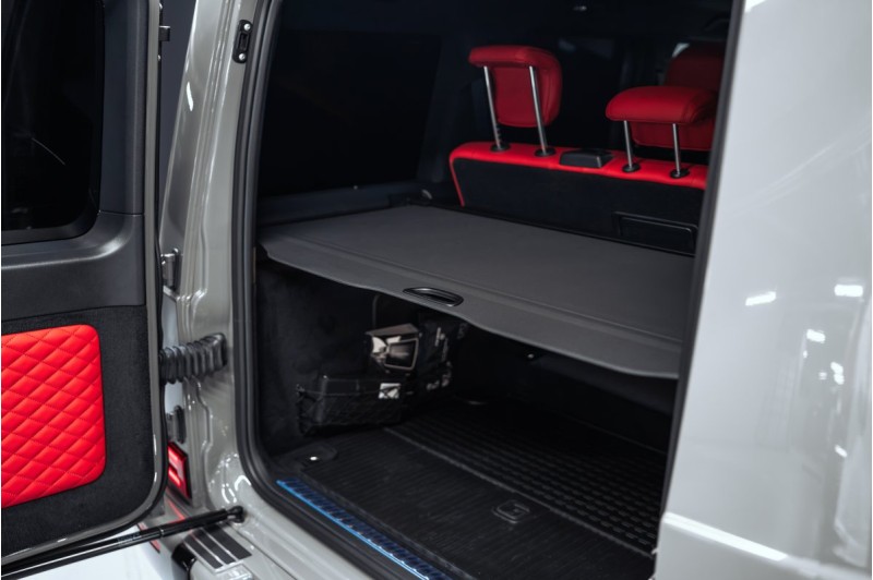 Mercedes-Benz AMG G63 W463 — 2026