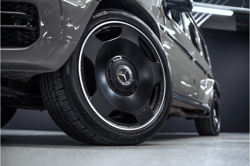Mercedes-Benz AMG G63 W463 — 2026