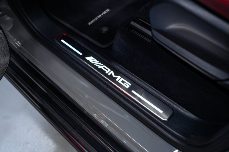 Mercedes-Benz AMG G63 W463 — 2026