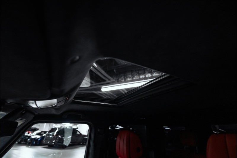 Mercedes-Benz AMG G63 W463 — 2026