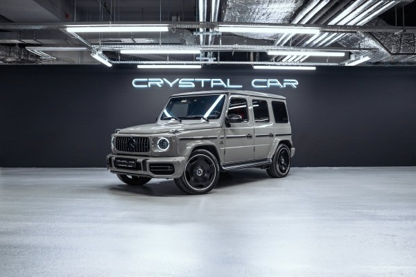 Mercedes AMG G63 W463 (2018—2025) AMG G 63 - 2026