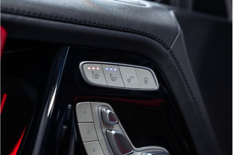 Mercedes-Benz AMG G63 W463 — 2026