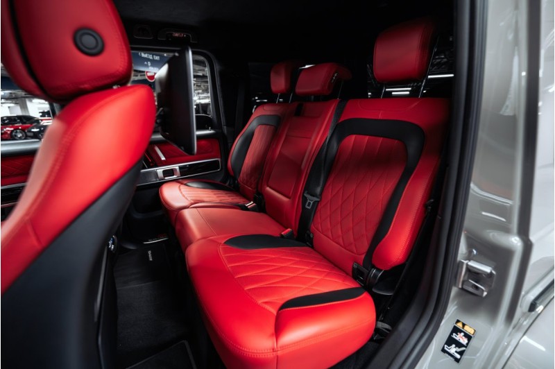 Mercedes-Benz G-Класс AMG W463 — 2026