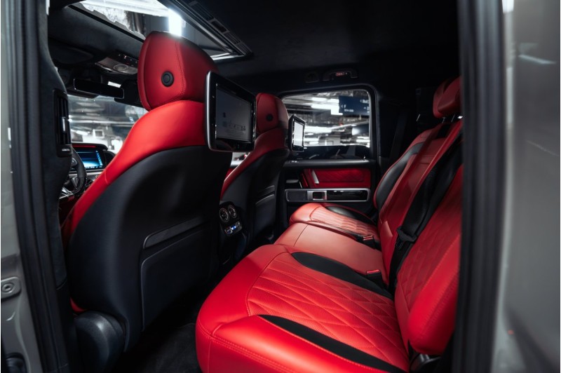 Mercedes-Benz G-Класс AMG W463 — 2026