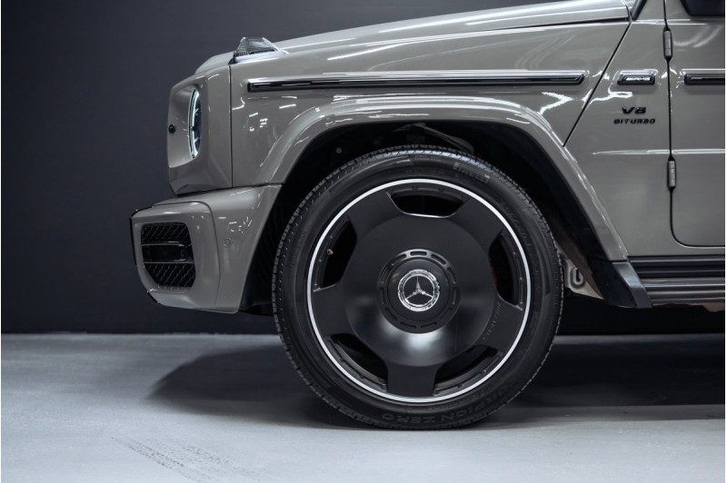 Mercedes-Benz AMG G63 W463 — 2026