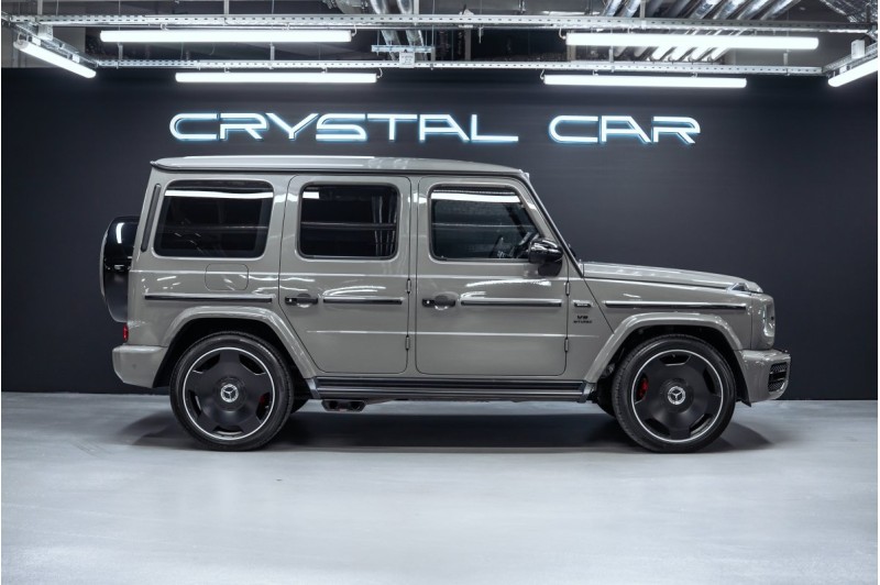 Mercedes-Benz AMG G63 W463 — 2026