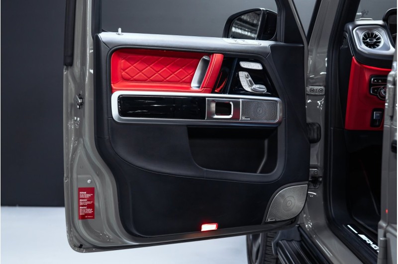 Mercedes-Benz AMG G63 W463 — 2026