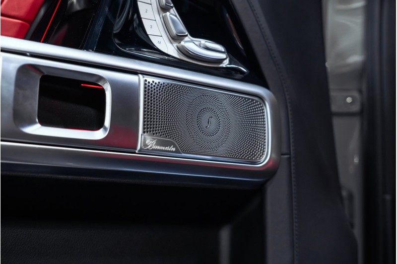 Mercedes-Benz AMG G63 W463 — 2026