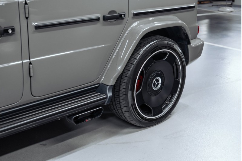 Mercedes-Benz AMG G63 W463 — 2026