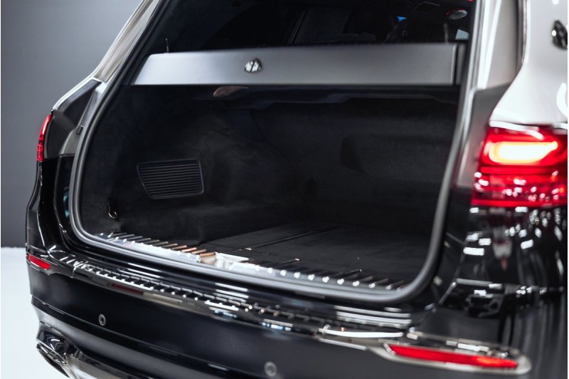 MERCEDES GLS 600 X167 рестайлинг — 2025