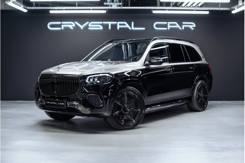 MERCEDES GLS 600 X167 рестайлинг — 2025