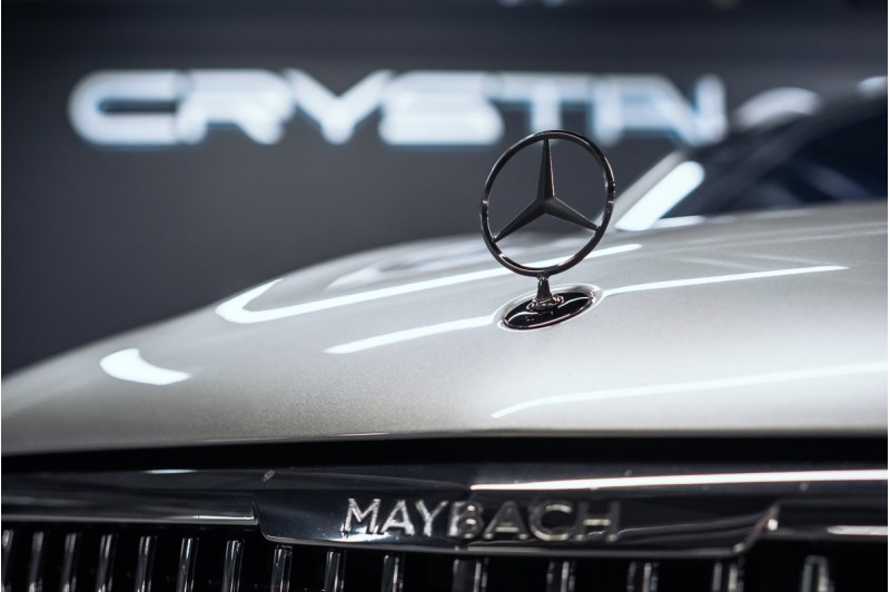 MERCEDES GLS 600 X167 рестайлинг — 2025